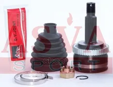 Шрус наружный 24x62x27 KIA KIA SPORTAGE NEW ASVA арт. ka-ns4a48