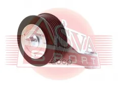 Ролик промежуточный ремня MAZDA 3 BL 2009-2013 ASVA арт. MZBP011