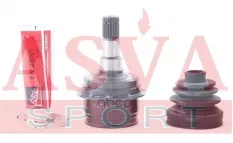 ШРУС внутренний левый 25x35x20 (oem-исполнение) ASVA арт. TYIL-SXM15