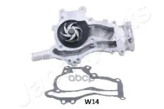 Насос водяной CHEVROLET: AVEO Japanparts арт. PQ-W14