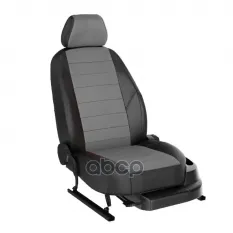Авточехлы ЛАДА Niva Legend 3 (21-) экокожа черно-серые AVTOLIDER AVTOLIDER1 арт. CH03-0913-EC02