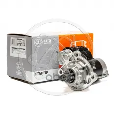 Стартер ГАЗ,ПАЗ,FOTON дв.CUMMINS ISF3.8 12В редукторный z=10 2.8кВт AVTOELECTRICA AVTOELECTRICA арт. 5263797 AE