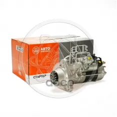 Стартер МАЗ,УРАЛ дв.ЯМЗ-650,651 24В 8.5кВт редукторный AVTOELECTRICA AVTOELECTRICA арт. 5502.3708 AE