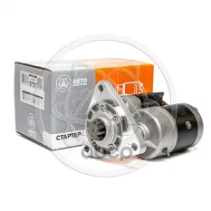 Стартер МТЗ-80,82,ГАЗ,ПАЗ дв.ММЗ-Д240,245,260 12В 2.7кВт AVTOELECTRICA AVTOELECTRICA арт. 9-142-780 AE