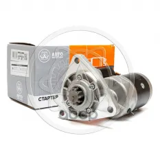 Стартер МТЗ-80,82,ГАЗ,ПАЗ дв.ММЗ-Д240,245,260 12В 3.2кВт AVTOELECTRICA AVTOELECTRICA арт. 9-162-780 AE