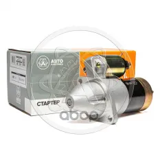 Стартер ПД-10,16УД,350 редукторный 12В z=9 0.9кВт AVTOELECTRICA AVTOELECTRICA арт. 925.3708 AE