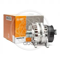 Генератор ЛАДА Vesta,Largus RENAULT Largus (11-),Logan (10-),Sandero 14В 90А AVTOELECTRICA AVTOELECTRICA арт. 9482.3701-01 AE