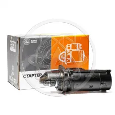 Стартер КАМАЗ-4308,FAW,DONGFENG дв.CUMMINS 4BT3.9,6BT5.9 24В z=10 4.0кВт редукторный AVTOELECTRICA AVTOELECTRICA арт. AZF4594 AE