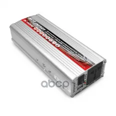 Преобразователь напряжения (инвертор) 24-220V 1500Вт AVS AVS арт. 80325