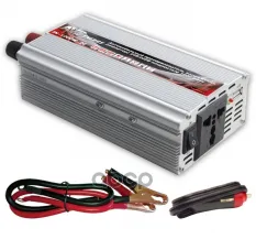 Преобразователь напряжения (инвертор) 24-220V 1000Вт AVS AVS арт. A07074S