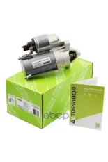 СТАРТЕР LADA LARGUS (12-) / RENAULT LOGAN (04-) / MEGANE AVTOPRIBOR 438328AVT AVTOPRIBOR арт. 438328AVT