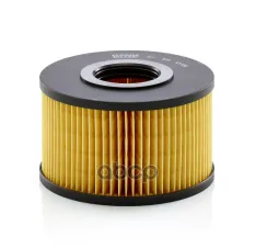 фильтр воздушный! H84 D141 d52 HATZ MANN-FILTER арт. C15015
