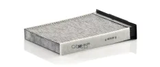 Фильтр салонный MANN-FILTER CUK 2316 (77 01 064 235) MANN-FILTER арт. CUK2316