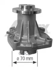 Помпа водяная ALFA CHRYSLER FORD 2.5 td Airtex арт. 1651
