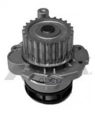 Помпа водяная AUDI A3 A4 A6/SEAT Leon/VW GolfV 2.0TFSI Airtex арт. 1743