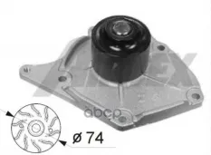 Помпа водяная Renault / Nissan Airtex арт. 1746