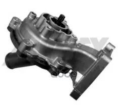 Помпа водяная с крышкой FORD MONDEO 01 2.0 Di-TDdi-Tdci / JAGUAR 2s48033 Airtex арт. 1904