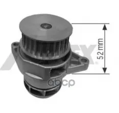 Водяной насос VW Golf/Vento/Polo, Seat Ibiza/Cordoba 1.0-1.6i 94> Airtex арт. 1530