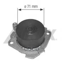 Водяной насос Alfa Romeo 145/146, Fiat Brava/Marea, Lancia Delta 1.4-2.0i 16V 95> Airtex арт. 1545