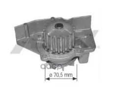 Помпа водяная CITRO?N BERLINGO...  PEUGEOT 306-406... Airtex арт. 1579