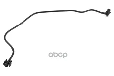 Патрубок системы охлаждения FORD B-MAX 1,5,1,6TDCI 12- FIESTA VI 1,25,1,4,1,6TDCI 08- NTY BPPFR011 NTY арт. BPPFR011