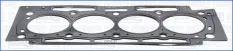 Прокладка ГБЦ Citroen, Peugeot 2.0 16V 99- Ajusa арт. 10136900