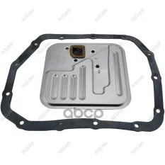 Фильтр АКПП с прокладкой поддона HYUNDA Accent (X-3) (94-00) S Coupe (SLC) (91-96) AZUMI арт. jt11207k
