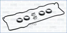 Комплект прокладок клапанной крышки TOYOTA AVENSIS, CAMRY, CELICA, MR2 II, RAV4, SOLARA 2.0-2.2 3S-FE/5S-FE 86-00 Ajusa арт. 56010000