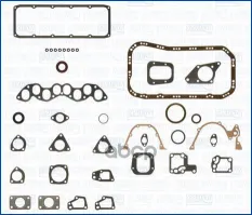 Компл.прокладок полный без пгб Alfa Romeo Fiat INNOCENTI- Ajusa арт. 51007100