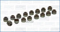 Колпачки маслосъемные ГРМ (к-т) Mazda, Mitsubishi, Toyota, Hyundai, Kia, Volvo, Suzuki Ajusa арт. 57016600