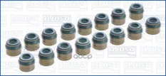 Колпачки маслосъемные ГРМ (к-т) Opel, Renault, MB, Citroen, Peugeot, VW, Skoda, Seat Ajusa арт. 57023600