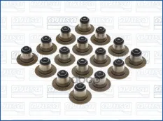 Компл.маслосъемных колпачков Chrysler-EAGLE-Mitsubishi 95 Ajusa арт. 57027400
