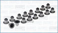 Колпачки маслосъемные ГРМ (к-т) Ford Mondeo, Transit 2.0DI-2.4TDCi 00-, Fiat Ducato, Citroen Jumper, Peugeot Boxer Ajusa арт. 57036600