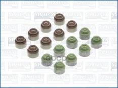 Колпачки маслосъемные ГРМ (к-т) Mazda 323, 626, MPV, Premacy, Toyota Avensis, Corolla, Carina, Camry, Previa, Picnic, Rav4 Ajusa арт. 57038300