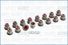 Колпачки маслосъемные ГРМ (к-т) Citroen, Peugeot 1.6HDi 04-, Ford, Volvo, Mazda Ajusa арт. 57043000