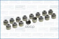 Колпачки маслосъемные ГРМ (к-т) Toyota Avensis 2.0D-4D, 2.2D-4D 05-, Auris, Corolla, Rav4, Verso Ajusa арт. 57052100