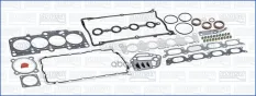 Комплект прокладок двигателя AUDI:A3(8L1) 1.8T/1.8Tquattro 96-03,TT(8N3) 1.8T/1.8Tquattro 98-06,TTRoadster(8N9) 1.8T/1.8Tquattro 99-06SEAT:ALHAMBRA(7V