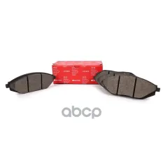 Колодки тормозные Speed Mate SM-BPG023 (96682858) SpeedMate арт. SM-BPG023