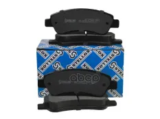 колодки дисковые задние!  Citroen Jumper 2.2HDi 06> Stellox арт. 001090SX