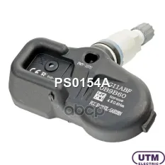 Датчик давления в шине NISSAN Patrol (10-) INFINITI QX70 (08-) UTM Utm арт. PS0154A