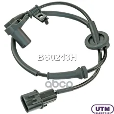 Датчик АБС HYUNDAI Getz колеса переднего левого UTM Utm арт. BS0243H