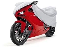 Тент на мотоцикл (L) 216х80х130см AUTOSTANDART AutoStandart арт. 102130
