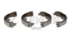 Колодки торм. бараб. задн.  стоян. торм. Toyota 4Runner (N210 N280) 02-  LC Prado (J120 J150)  Lexus Zekkert арт. bk-4183