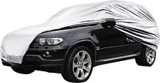 Тент на автомобиль (M) 432х185х145см для внедорожников AUTOSTANDART AutoStandart арт. 102108