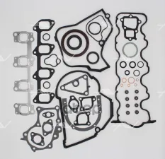 FS-34020 комплект прокладок TOYOTA 3CT без прокладки ГБЦ Autowelt арт. FS-34020