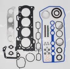 FS-34060 комплект прокладок TOYOTA 1/3/4ZZ-FE стальная Autowelt арт. FS-34060