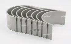 BE-30051 вкладыши шатунные 0.25 ISUZU 4BA1-4BG1 Autowelt арт. BE-30051