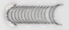 MS-50061 вкладыши коренные 0.25 N52B25/N52B30/N53B25/N53B30/N54B30 Autowelt арт. MS-50061