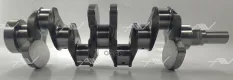 коленвал MITSUBISHI 4D56 CRDI стальной Autowelt арт. CN32013