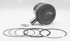 PN-31230 поршень с кольцами STD MAZDA L5-VE Autowelt арт. PN-31230